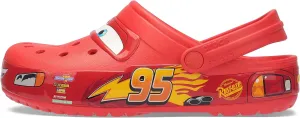 Crocs Unisex-Adult Disney Pixar Cars Lightning McQueen Clogs