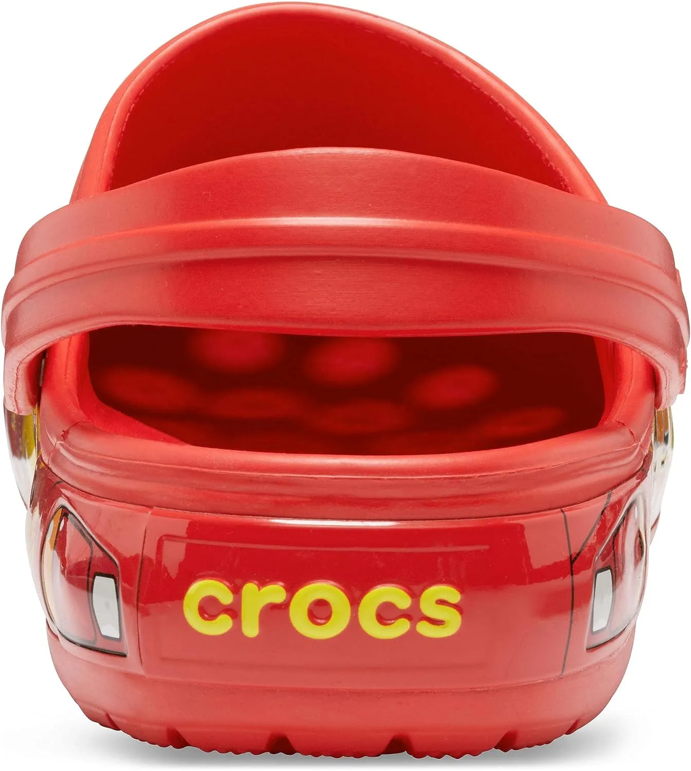 Crocs Unisex-Adult Disney Pixar Cars Lightning McQueen Clogs