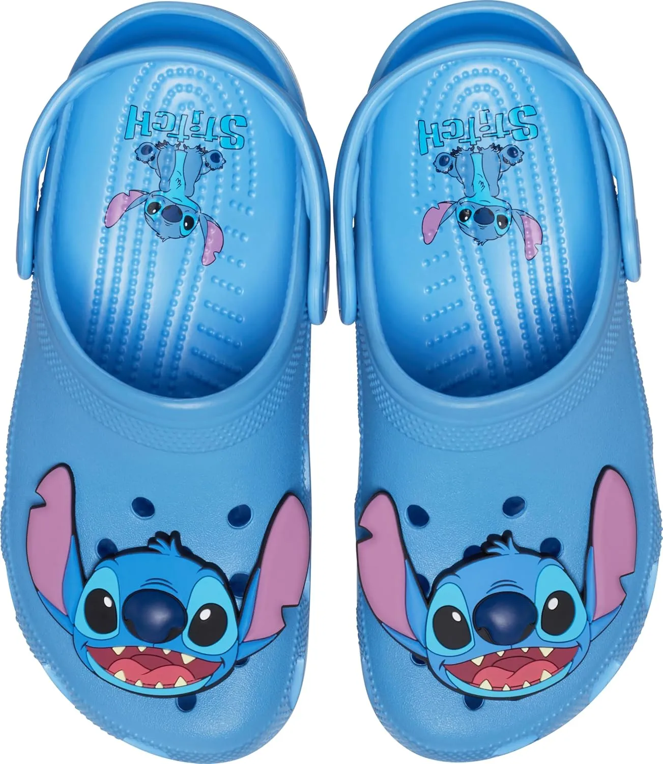Crocs Unisex-Adult Disney Stitch Classic Clog
