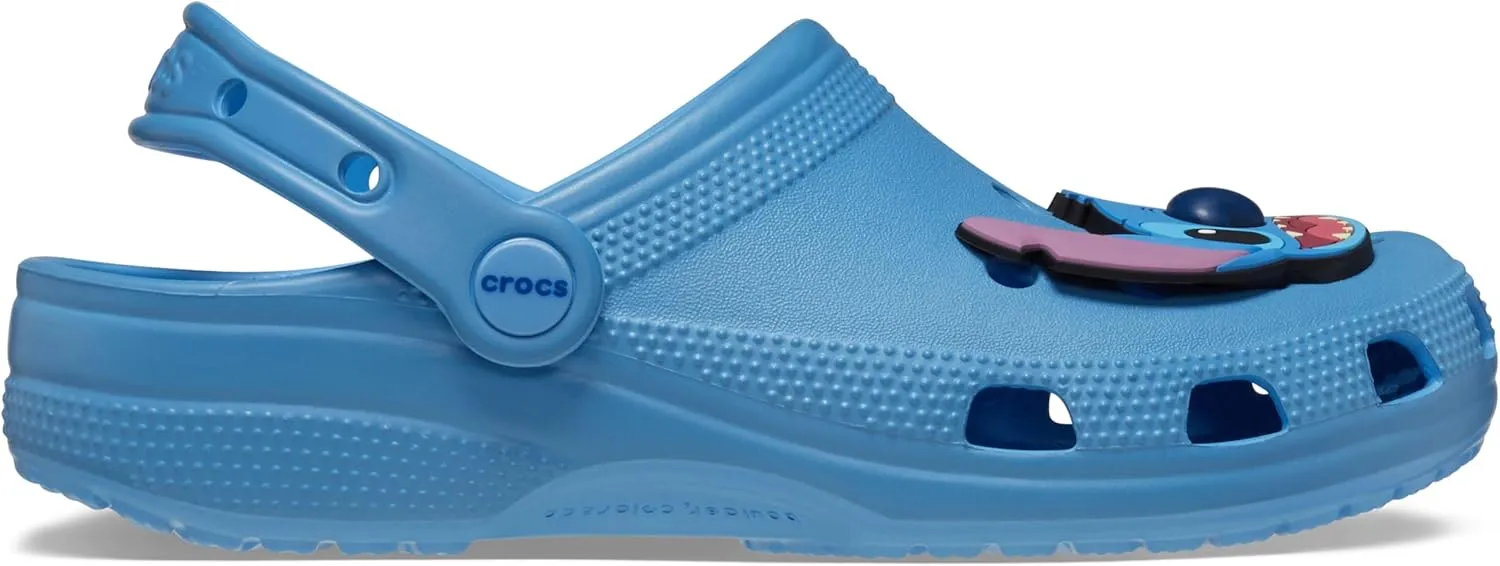 Crocs Unisex-Adult Disney Stitch Classic Clog