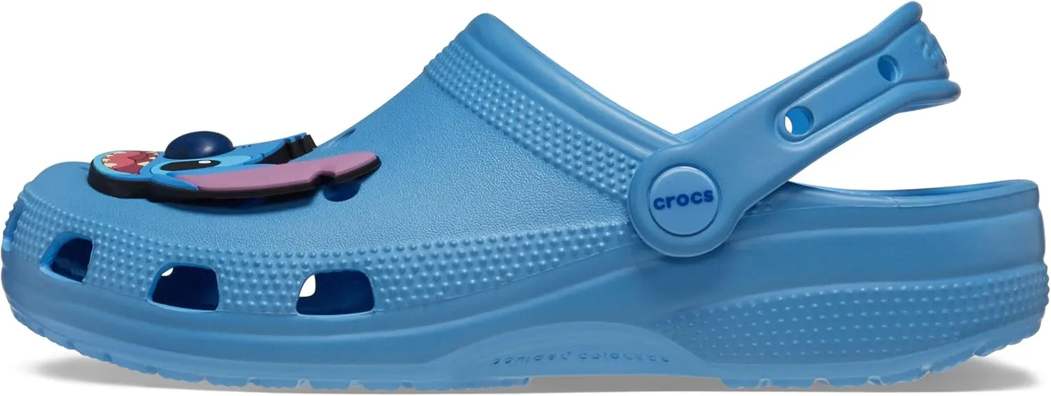 Crocs Unisex-Adult Disney Stitch Classic Clog