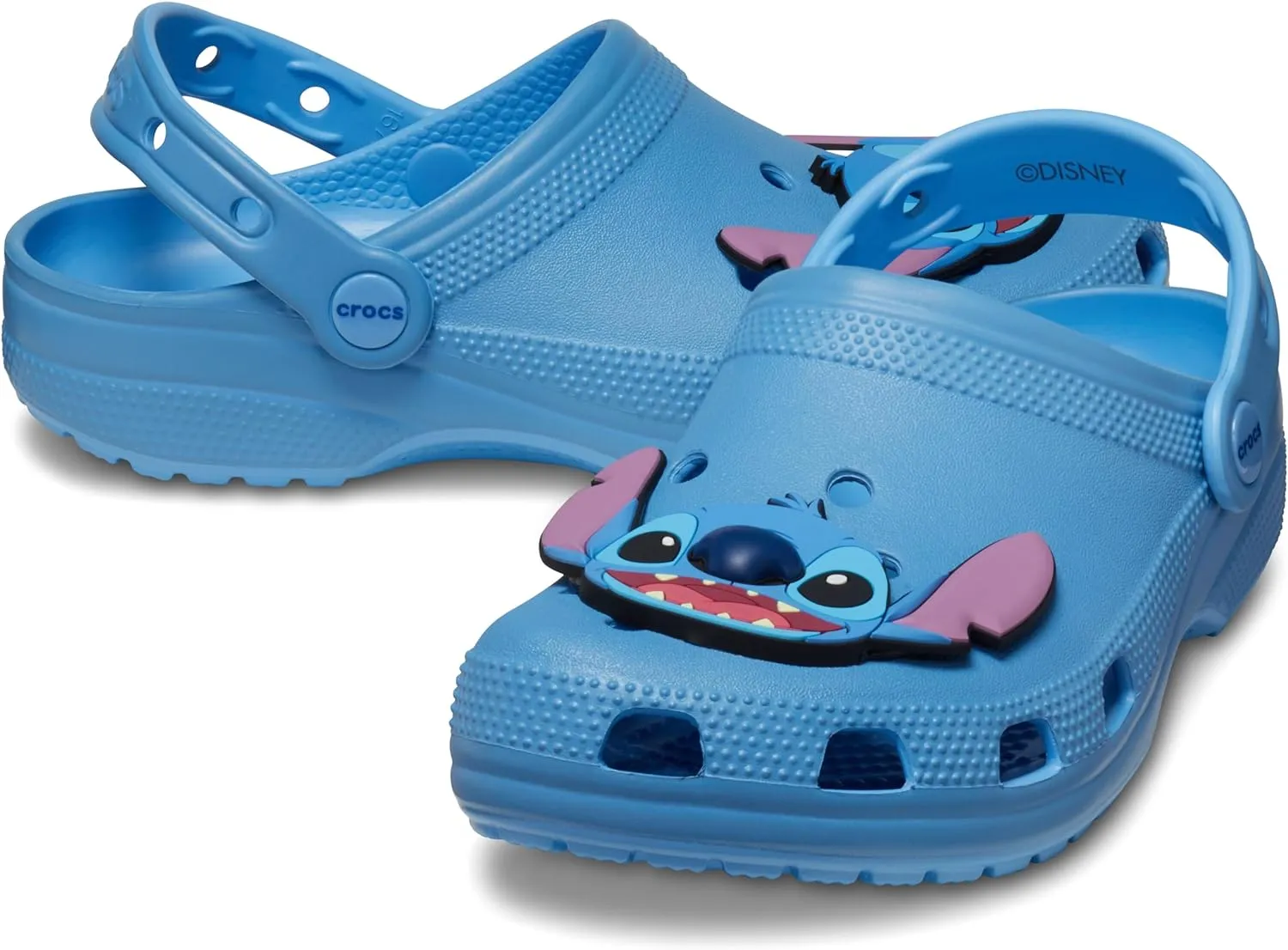 Crocs Unisex-Adult Disney Stitch Classic Clog