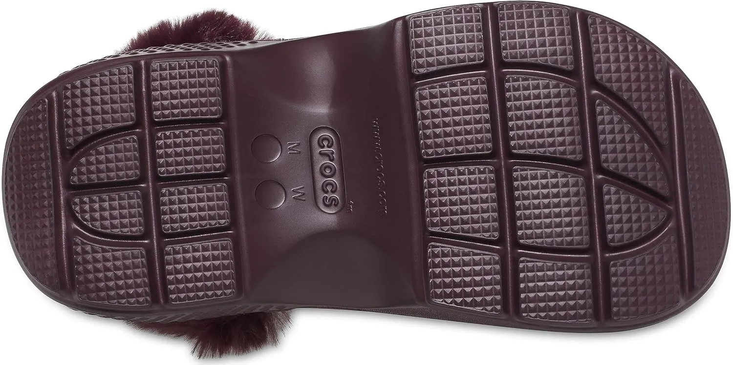 Crocs Unisex-Adult Stomp Lined Clog