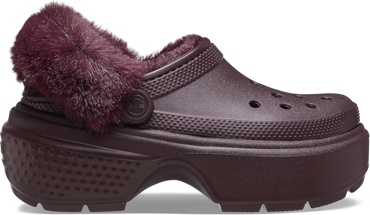 Crocs Unisex-Adult Stomp Lined Clog