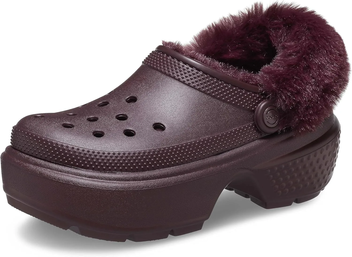 Crocs Unisex-Adult Stomp Lined Clog