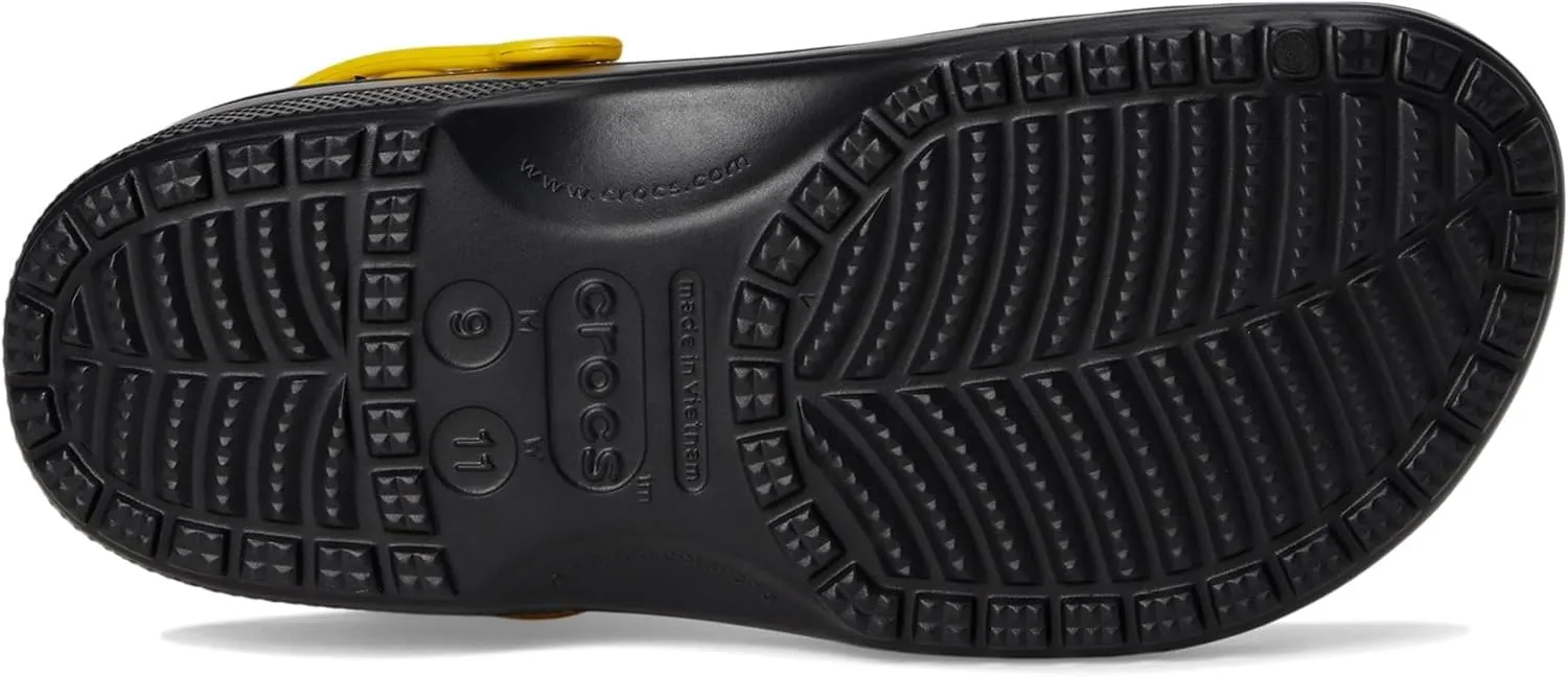 Crocs Unisex-Adult The Simpsons Classic Clog, Clogs for Men and Women