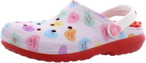 Crocs Unisex-Adult Zappos Print Lab: Gone Wild Classic Lined Clog