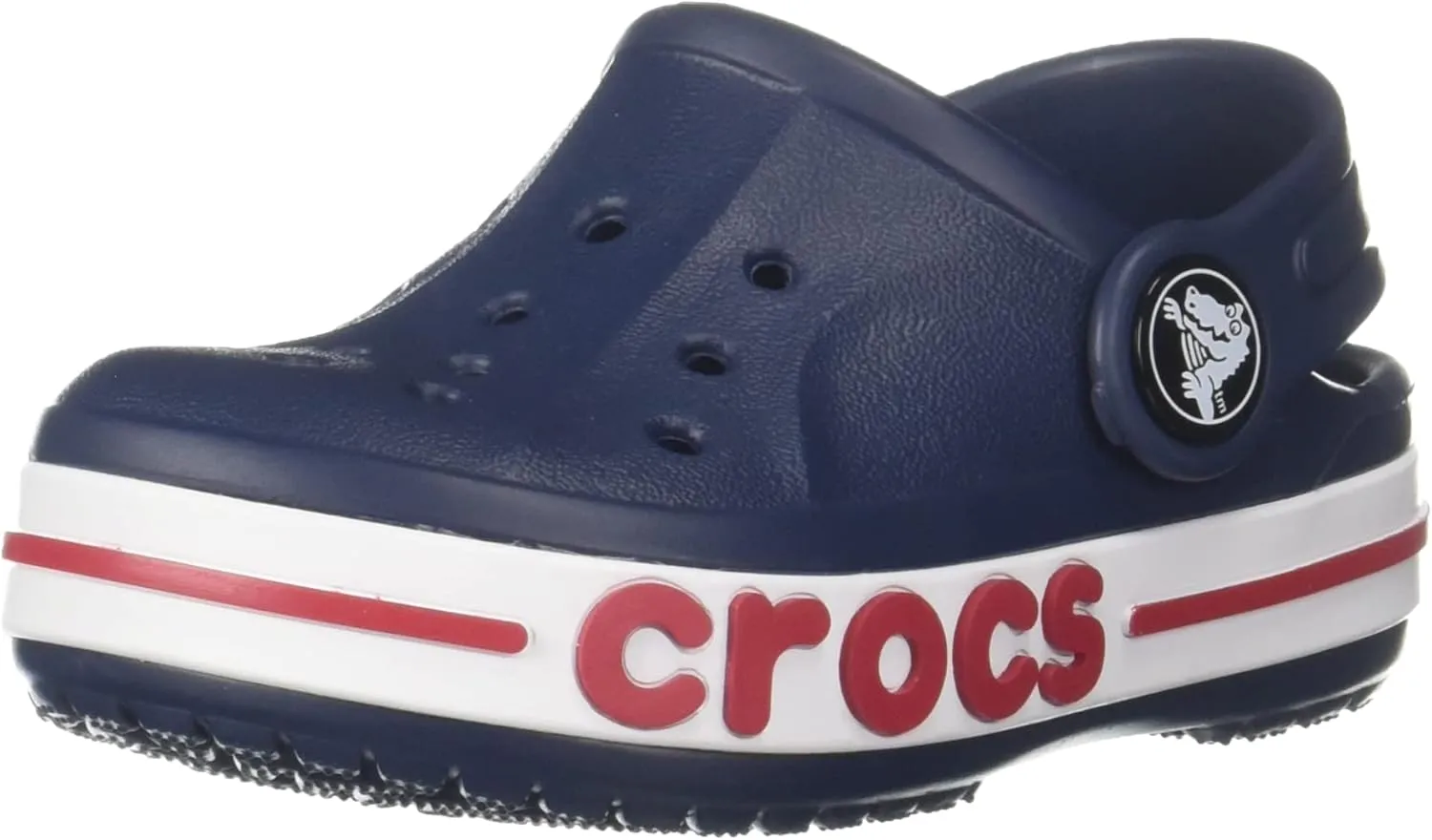Crocs Unisex-Child Bayaband Clog