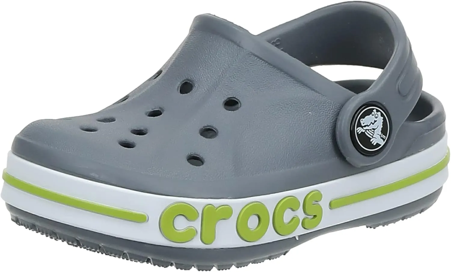 Crocs Unisex-Child Bayaband Clog
