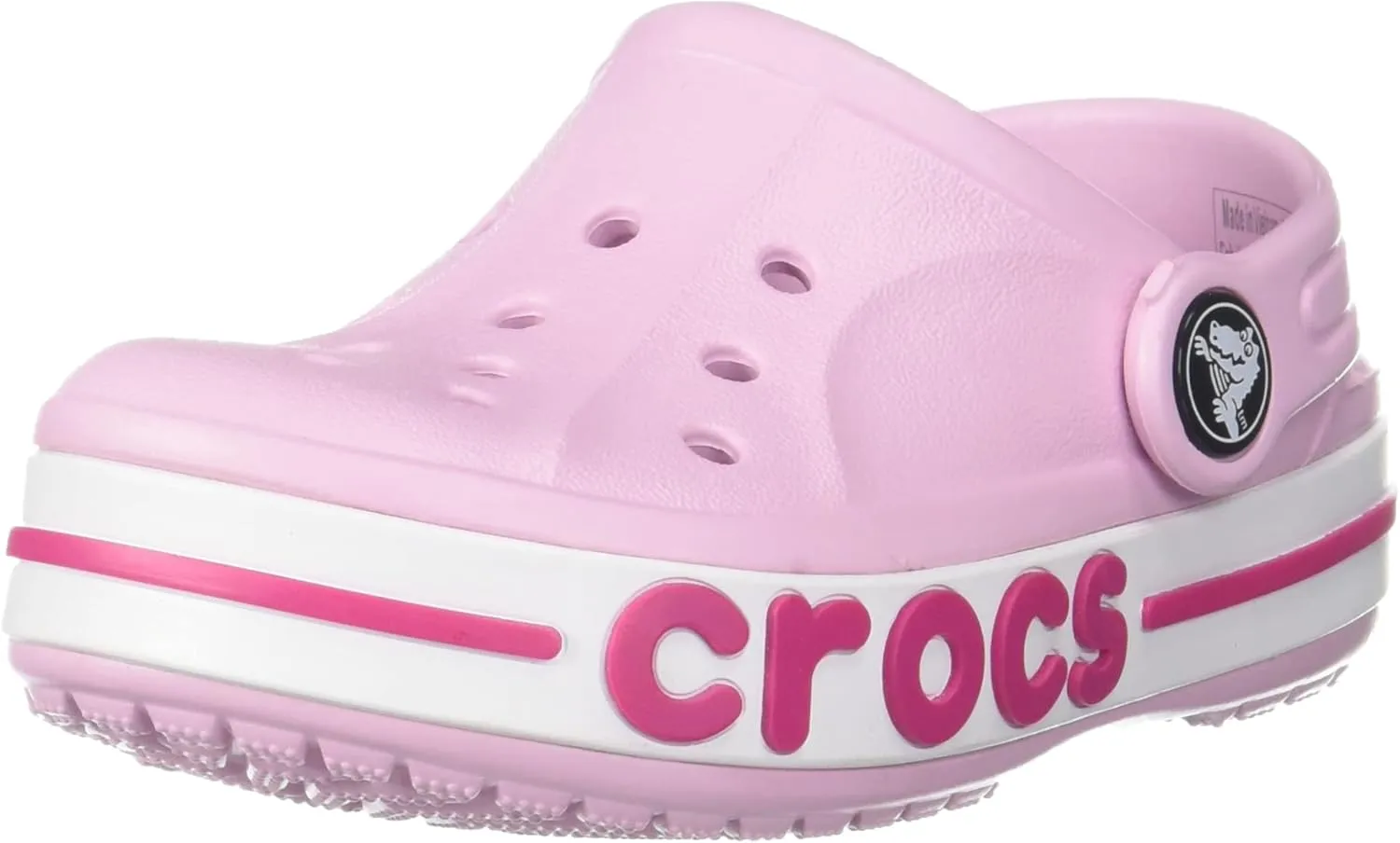 Crocs Unisex-Child Bayaband Clog