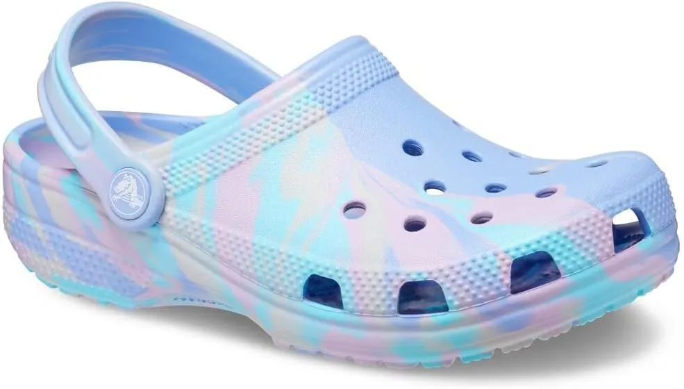 Crocs Unisex-Child Classic Clog with Charms