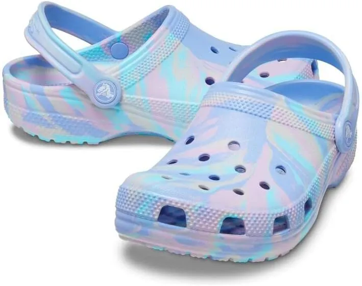 Crocs Unisex-Child Classic Clog with Charms