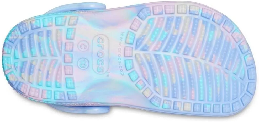 Crocs Unisex-Child Classic Clog with Charms
