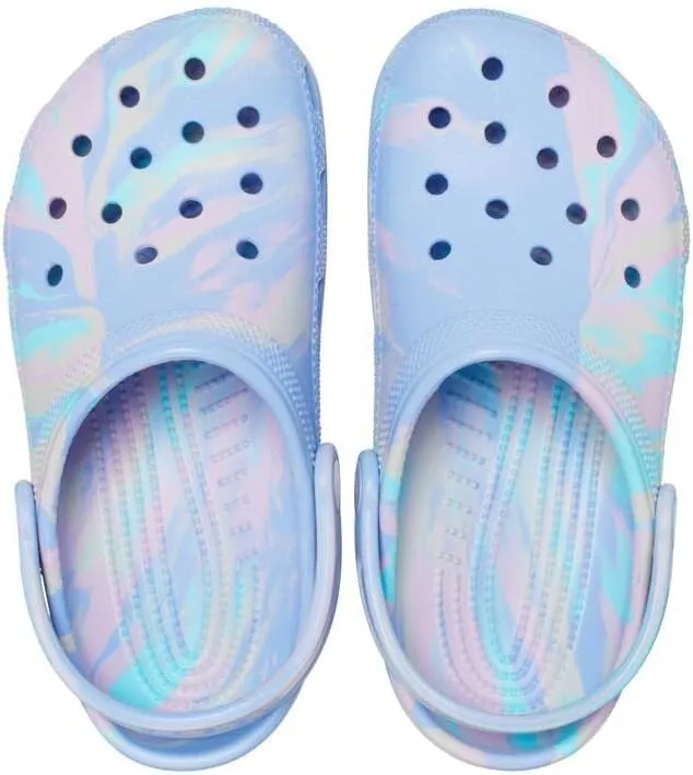 Crocs Unisex-Child Classic Clog with Charms
