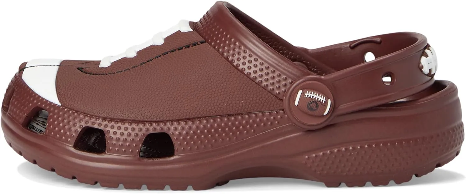 Crocs Unisex-Child Classic Clogs with Patterns and Graphics (Little Big Kid)