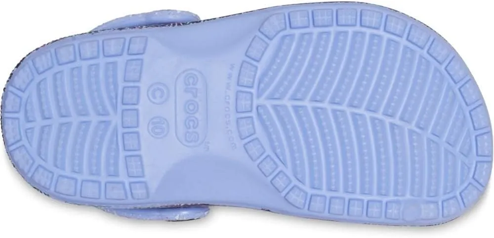 Crocs Unisex-Child Classic Graphic Clog