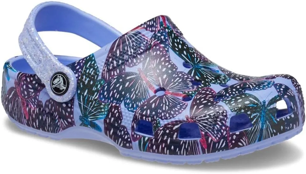 Crocs Unisex-Child Classic Graphic Clog