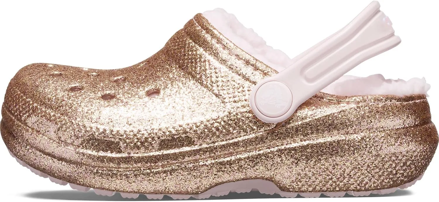 Crocs Unisex-Child Classic Lined Clog