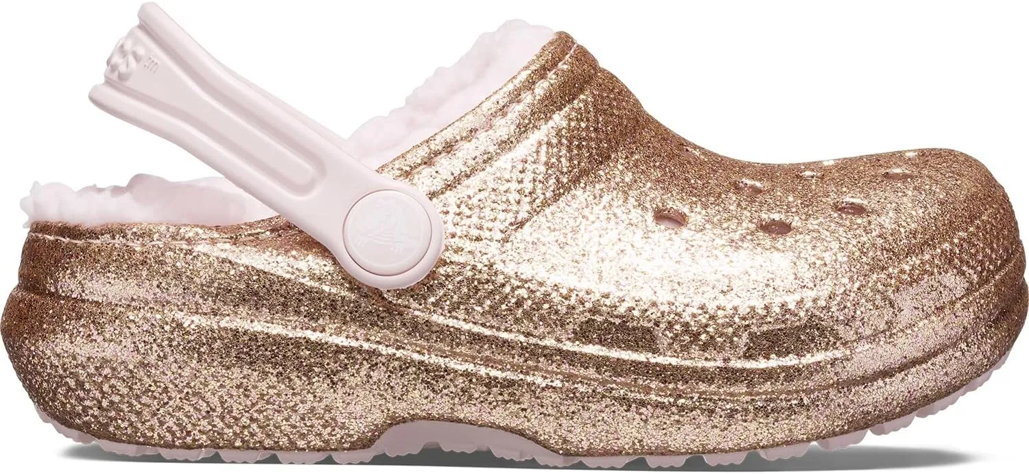 Crocs Unisex-Child Classic Lined Clog