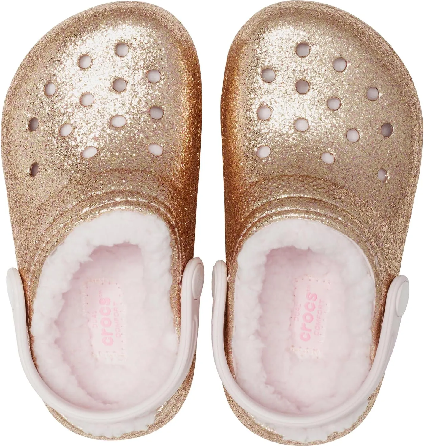 Crocs Unisex-Child Classic Lined Clog