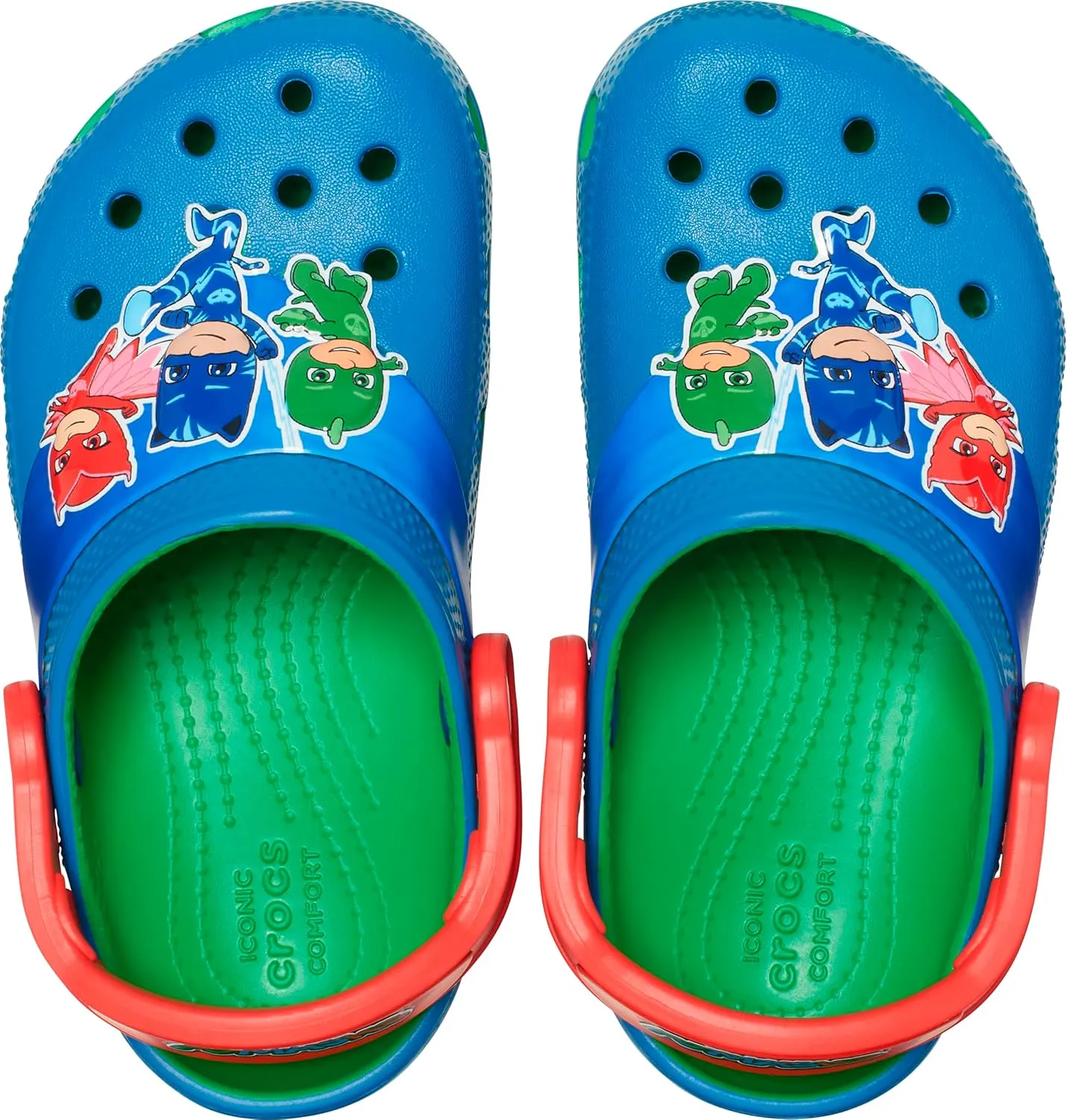 Crocs Unisex-Child Classic Pj Masks Clog