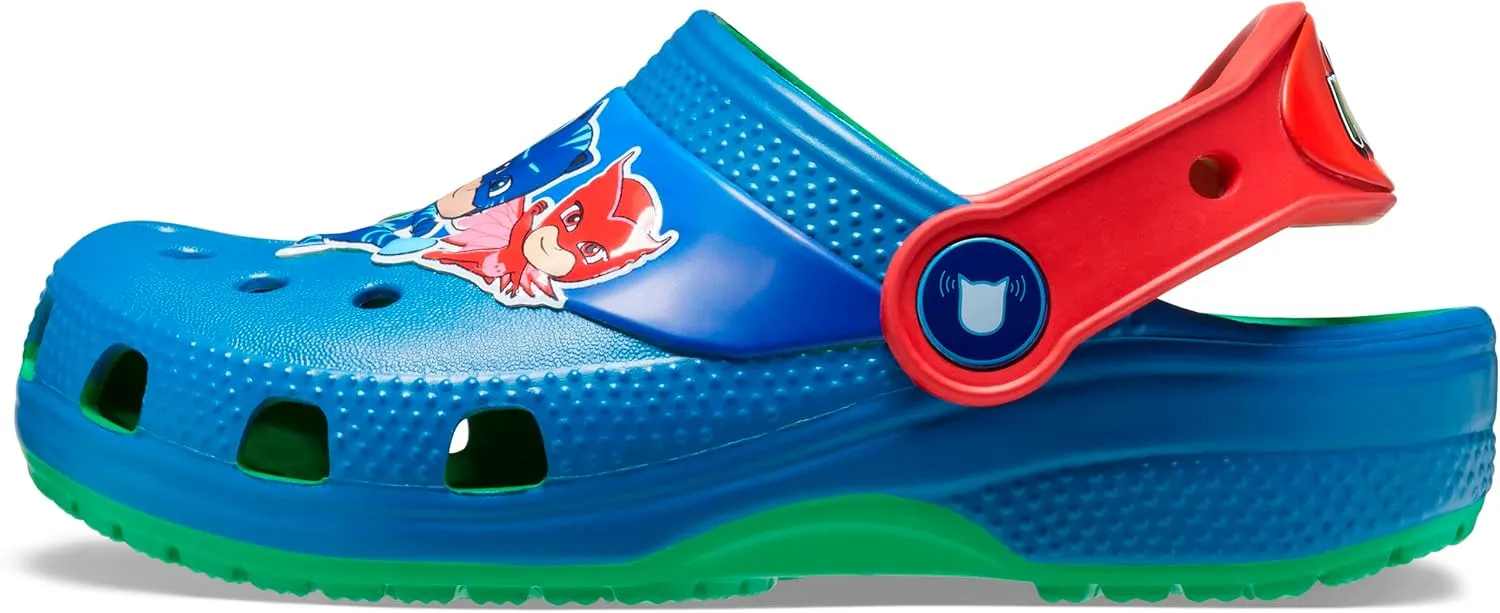 Crocs Unisex-Child Classic Pj Masks Clog