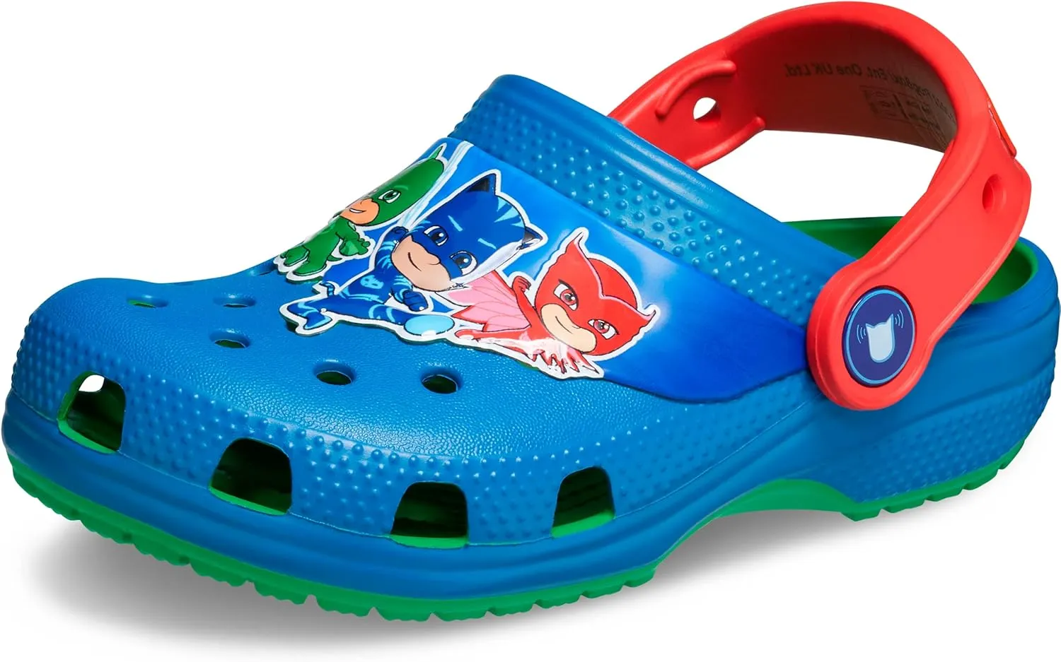 Crocs Unisex-Child Classic Pj Masks Clog