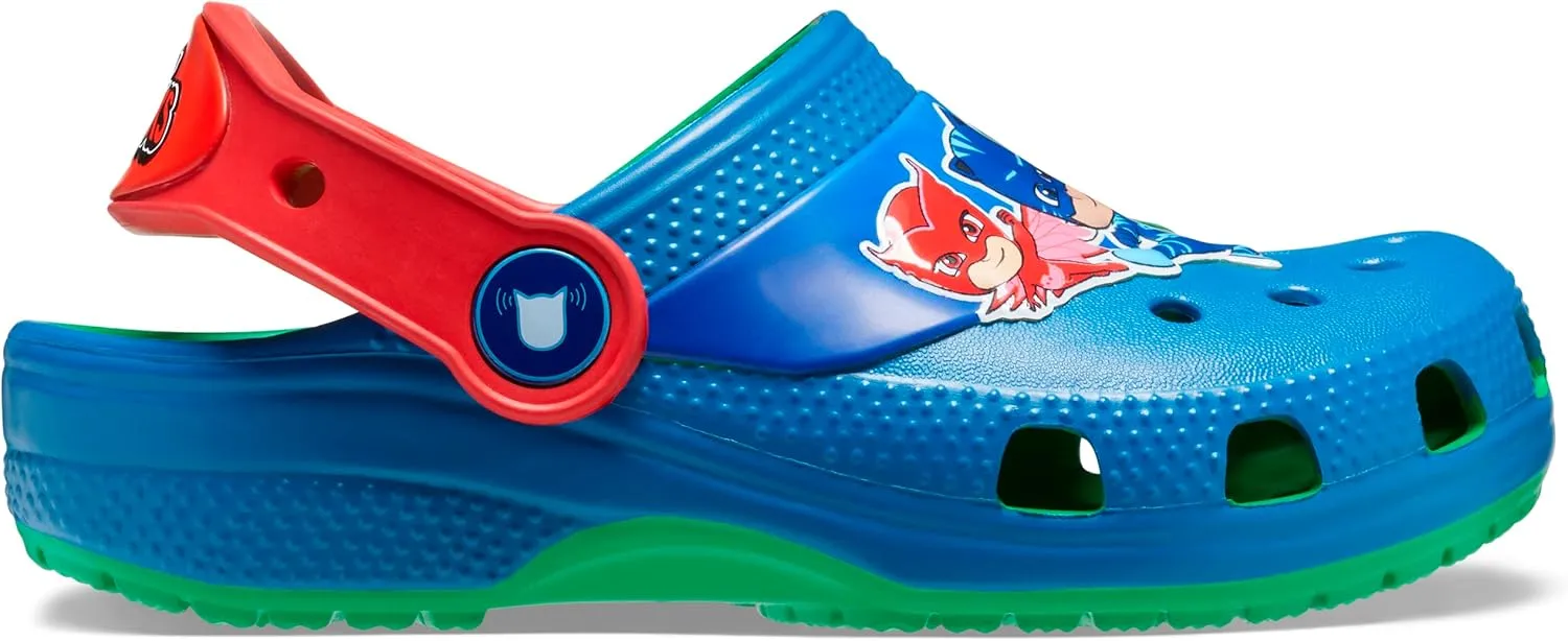 Crocs Unisex-Child Classic Pj Masks Clog
