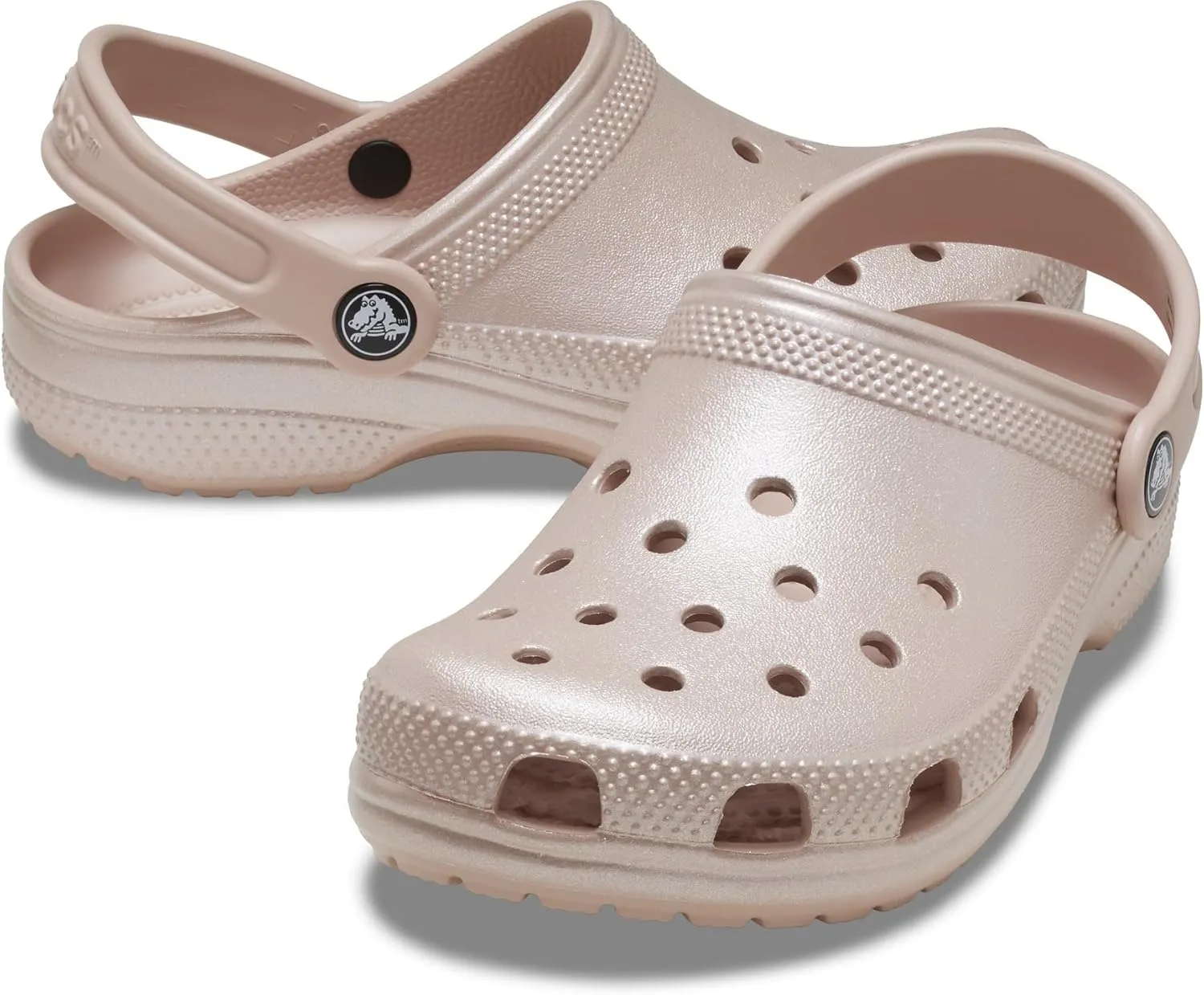 Crocs Unisex-Child Classic Tie Dye Lined Clog | Kids' Slippers