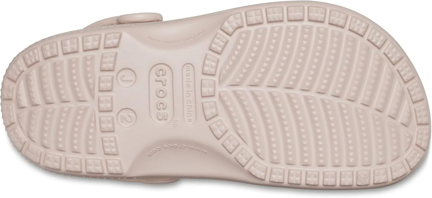 Crocs Unisex-Child Classic Tie Dye Lined Clog | Kids' Slippers