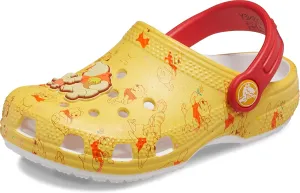 Crocs Unisex-Child Classic Winnie The Pooh Clog