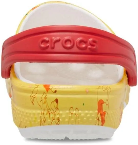 Crocs Unisex-Child Classic Winnie The Pooh Clog
