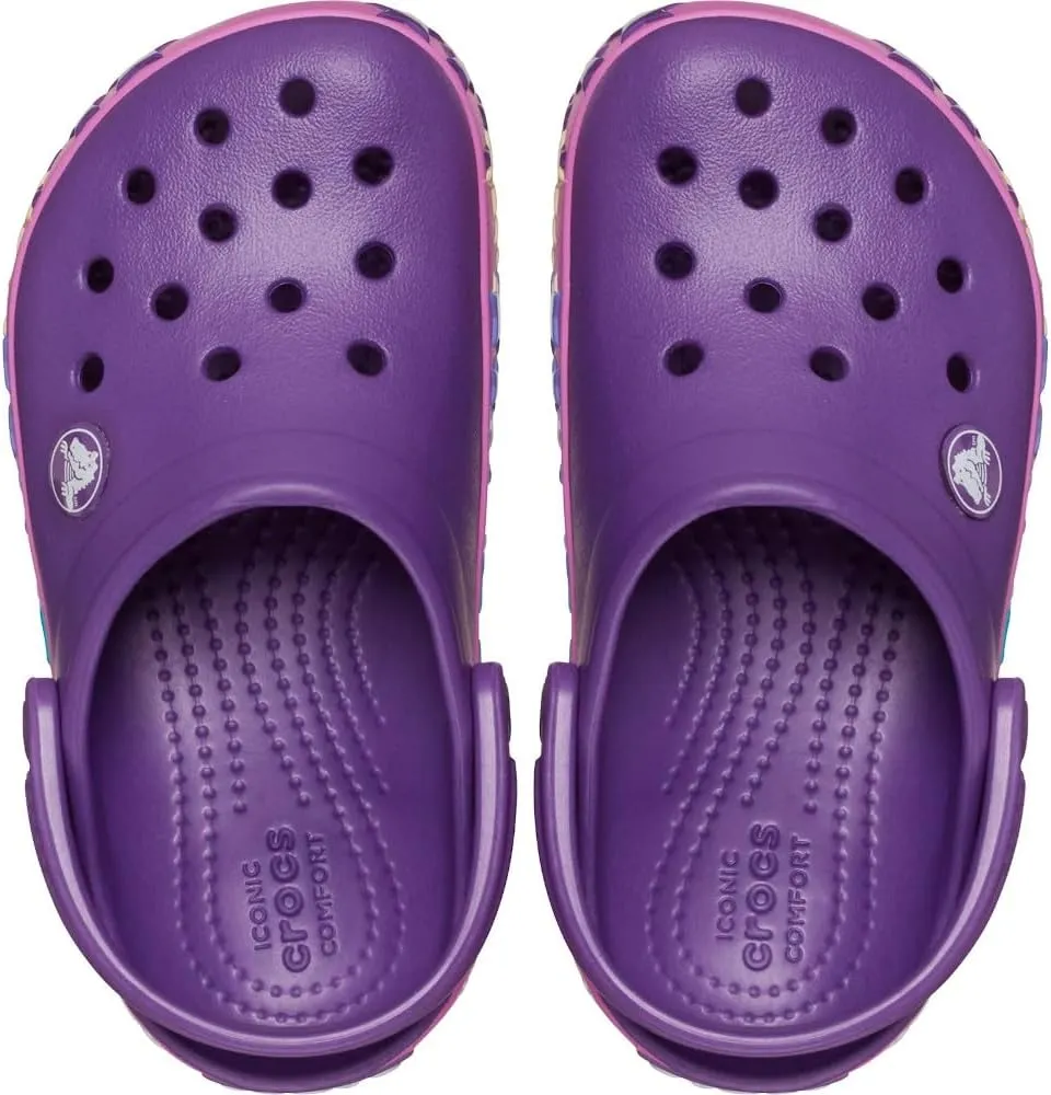 Crocs unisex-child Crocband Clog