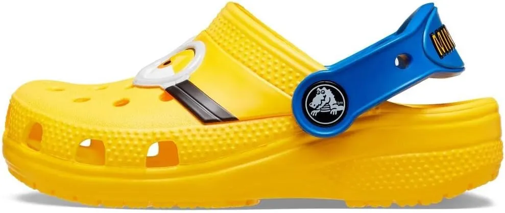 Crocs Unisex-Child Fun Lab Minion Clog