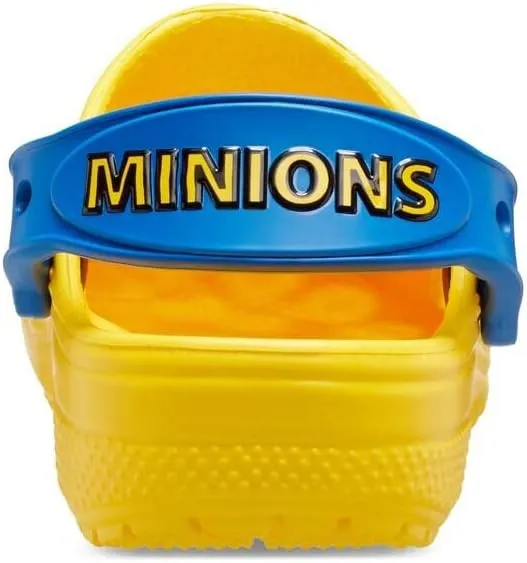 Crocs Unisex-Child Fun Lab Minion Clog