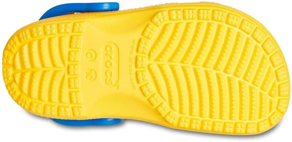Crocs Unisex-Child Fun Lab Minion Clog