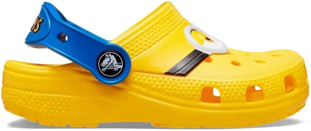 Crocs Unisex-Child Fun Lab Minion Clog
