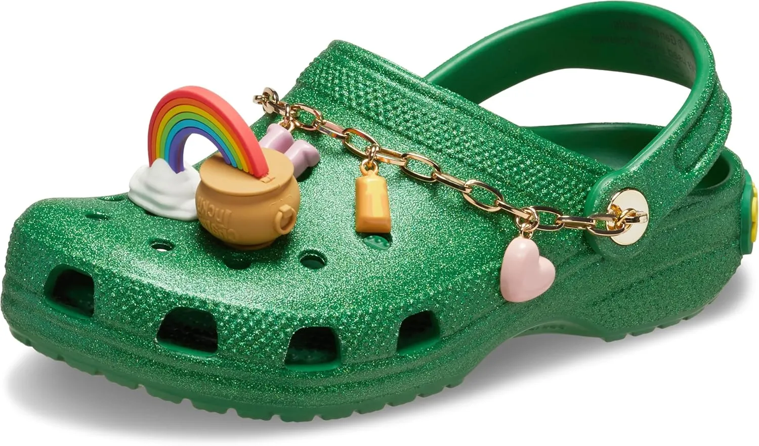 Crocs Unisex-Child Lucky Charms Classic Clog