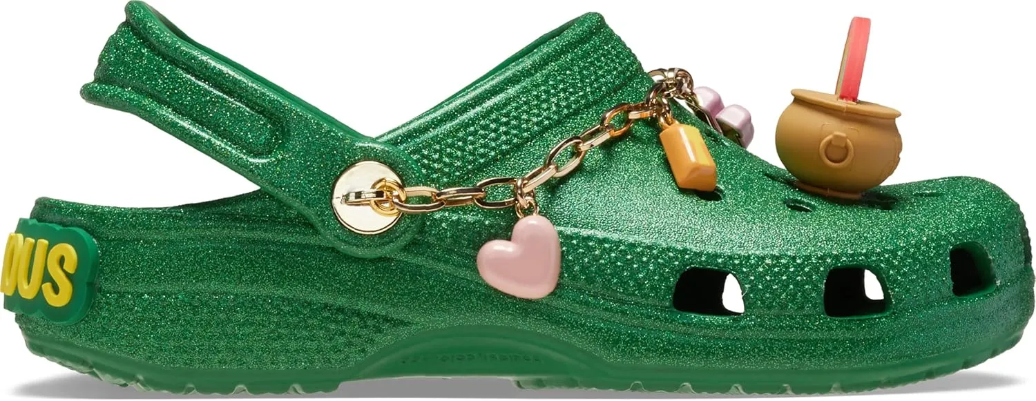 Crocs Unisex-Child Lucky Charms Classic Clog