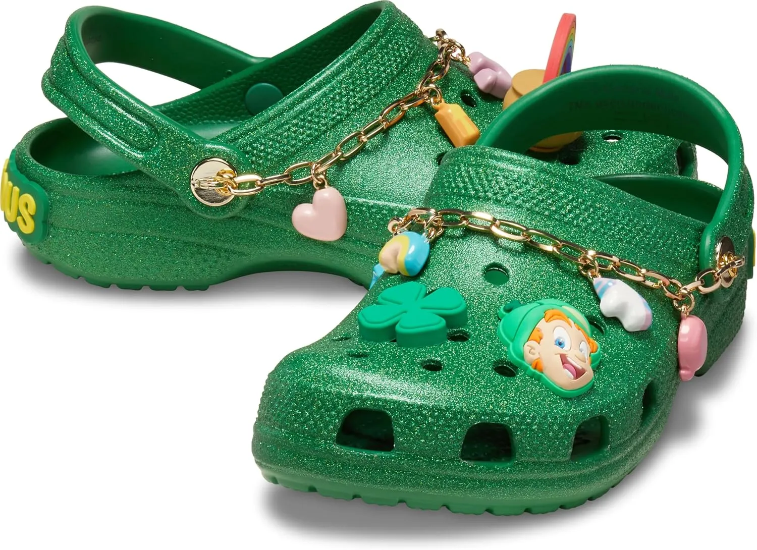 Crocs Unisex-Child Lucky Charms Classic Clog