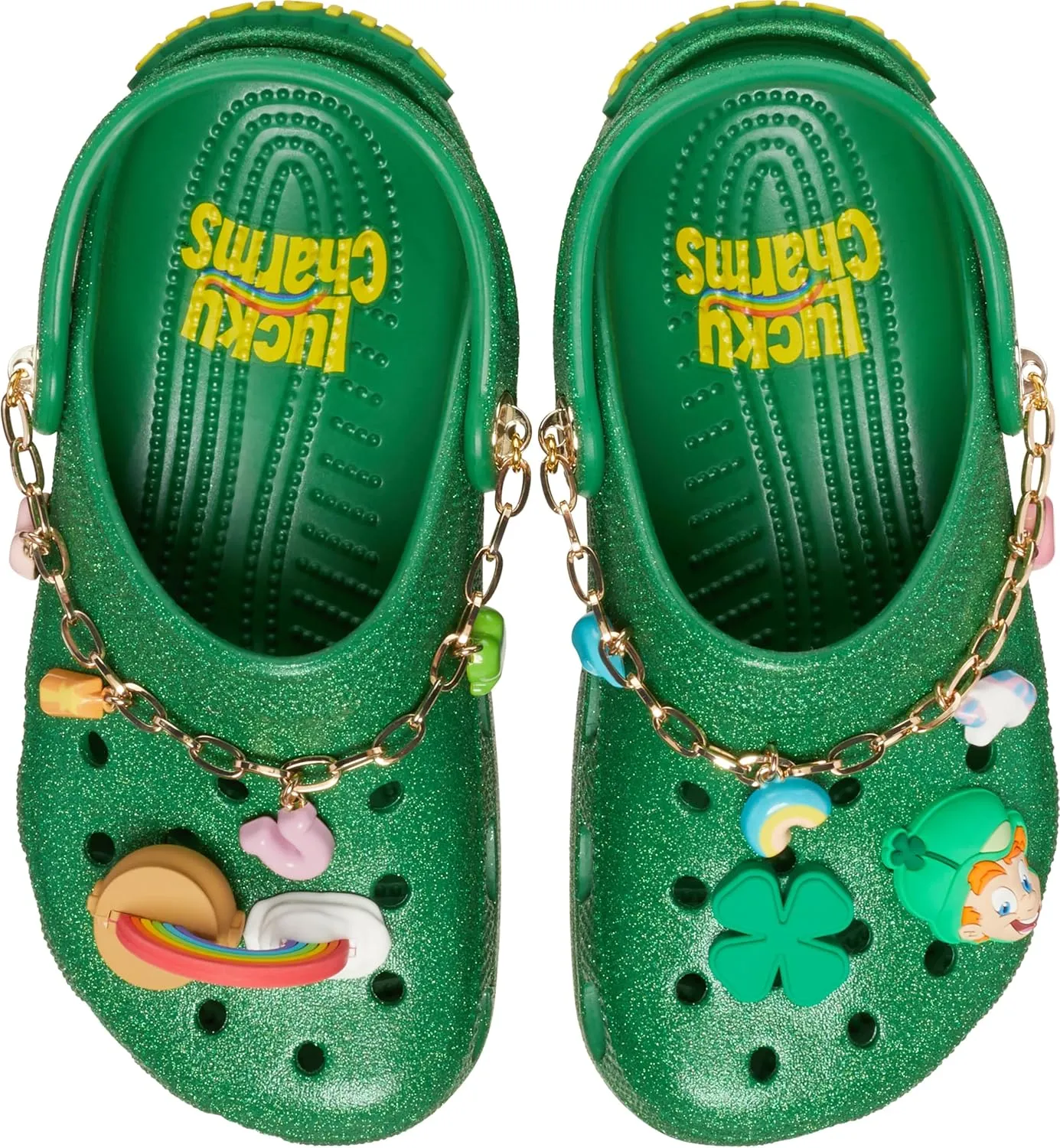 Crocs Unisex-Child Lucky Charms Classic Clog