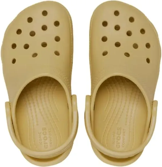 Crocs Unisex Kid's Classic Clog K