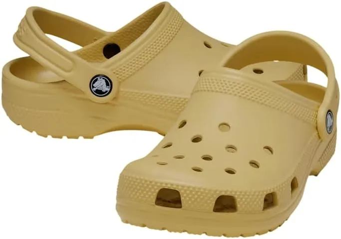 Crocs Unisex Kid's Classic Clog K