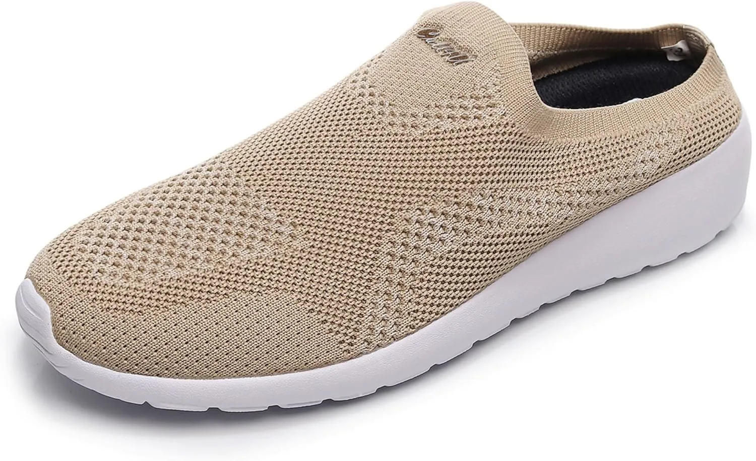 Cull4U Women's Easy 2 Walk Knit Mules Shoe