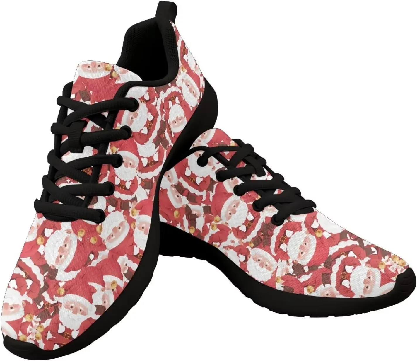 Customized Women Running Shoes for Large Capacity, Breathable Running Shoes Sports Shoes Jogging Shoes for Teen Girls, Fashion Outdoor Sport Assistant, Easy to Wash