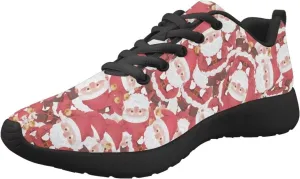 Customized Women Running Shoes for Large Capacity, Breathable Running Shoes Sports Shoes Jogging Shoes for Teen Girls, Fashion Outdoor Sport Assistant, Easy to Wash
