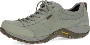 Dansko Paisley Waterproof Outdoor Sneakers for Women – Comfortable, Breathable Walking Shoes with Arch Support – Stain Resistant Sneakers with Slip Resistant Rubber Outsole – Great for Hiking