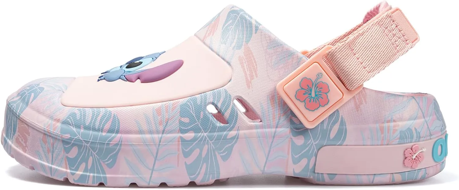 Disney Stitch Ladies Clog