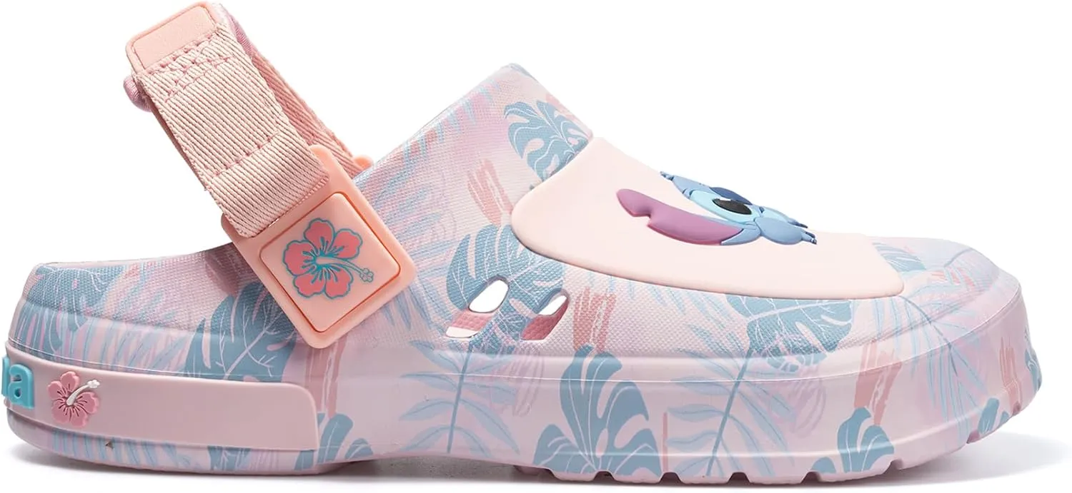 Disney Stitch Ladies Clog