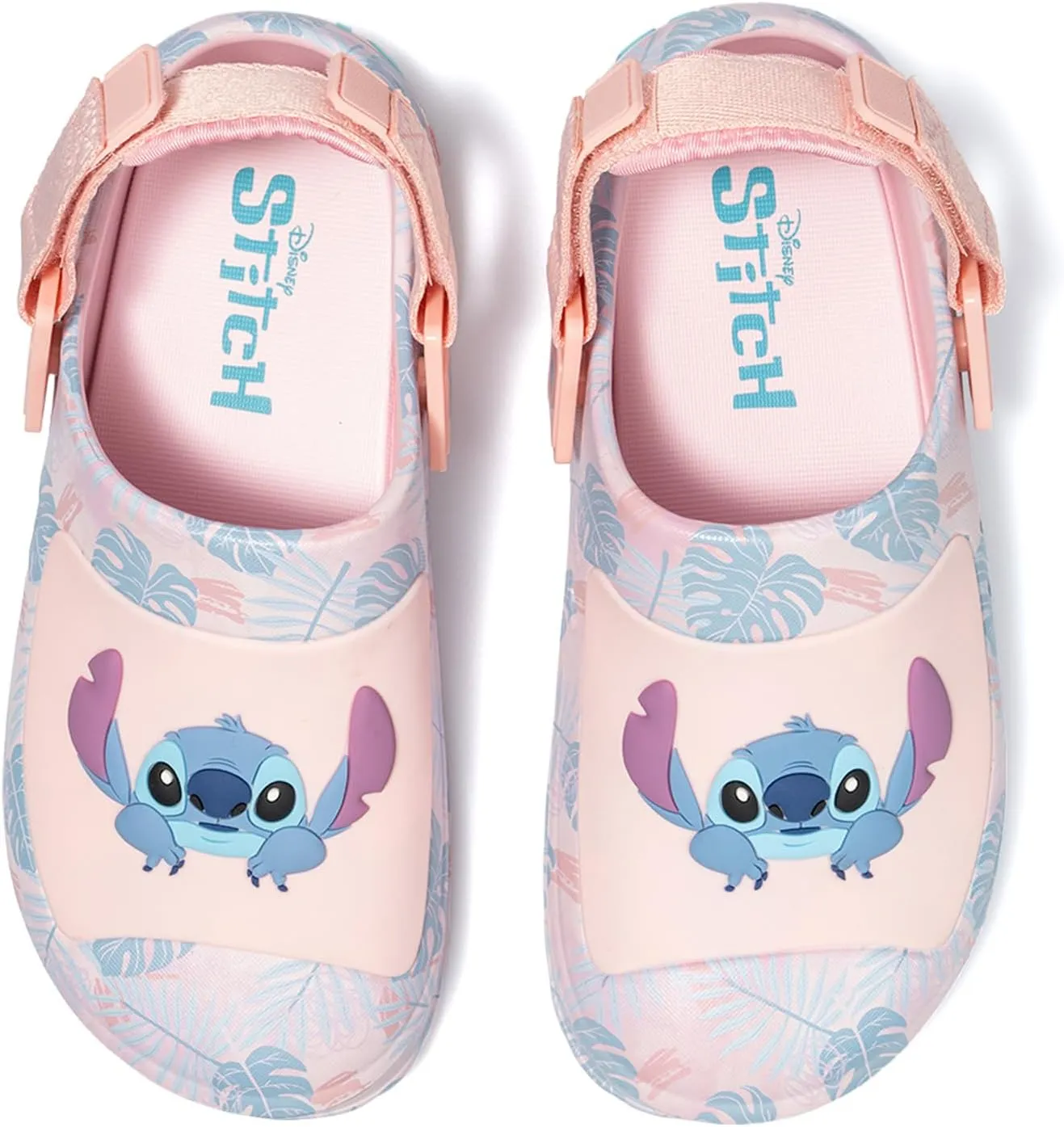 Disney Stitch Ladies Clog